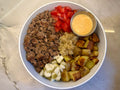 BURGER BOWL