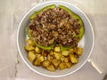 CHEESESTEAK STUFFED PEPPER