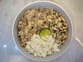 GREEN CHILI CHICKEN THIGHS